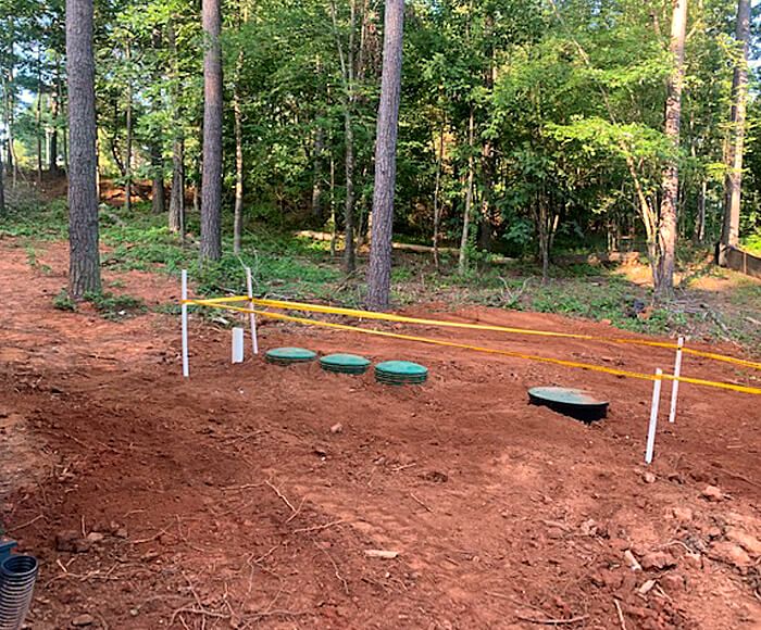 Fuji Clean advanced septic system