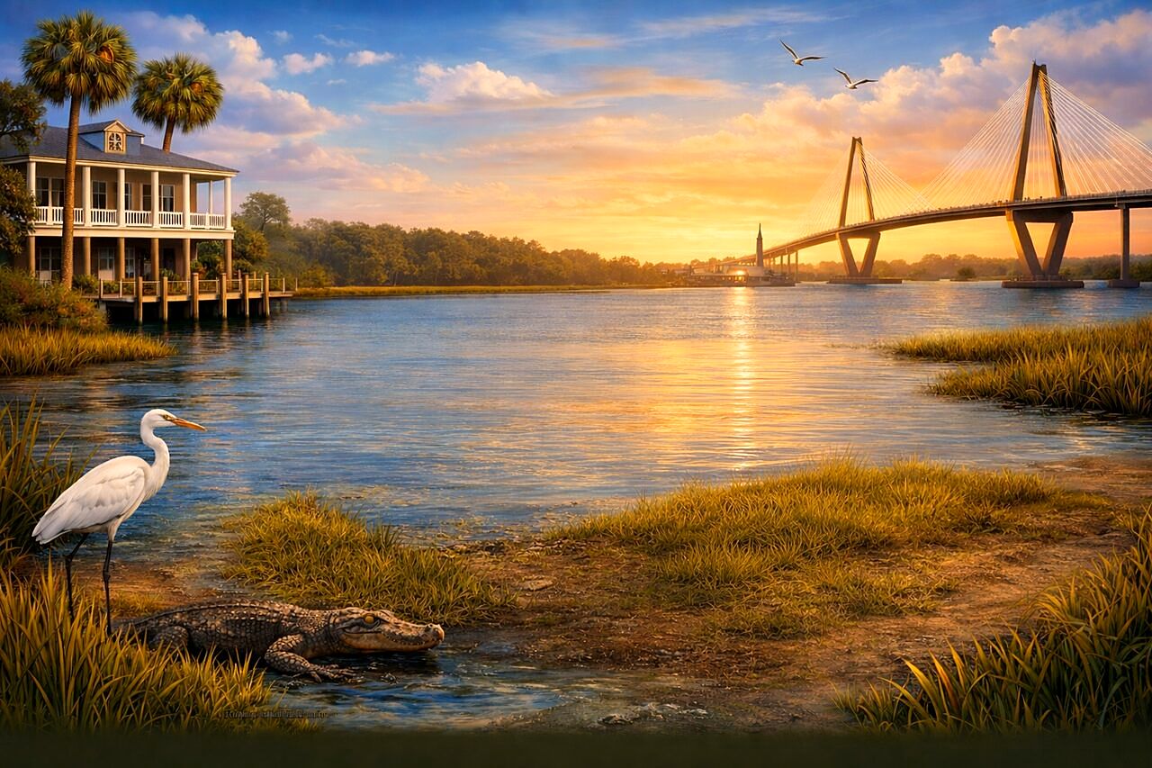 Charleston Lowcountry